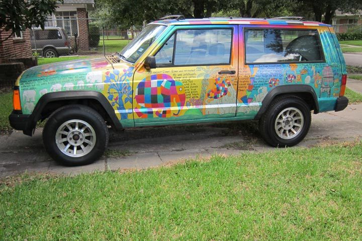 Jeep Cherokee