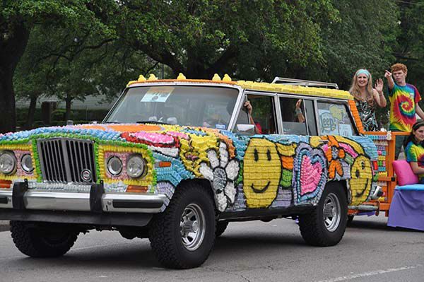 Jeep Peeps