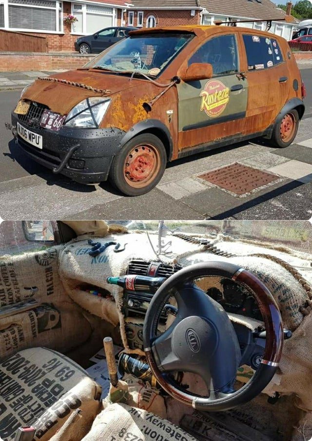 Une Kia