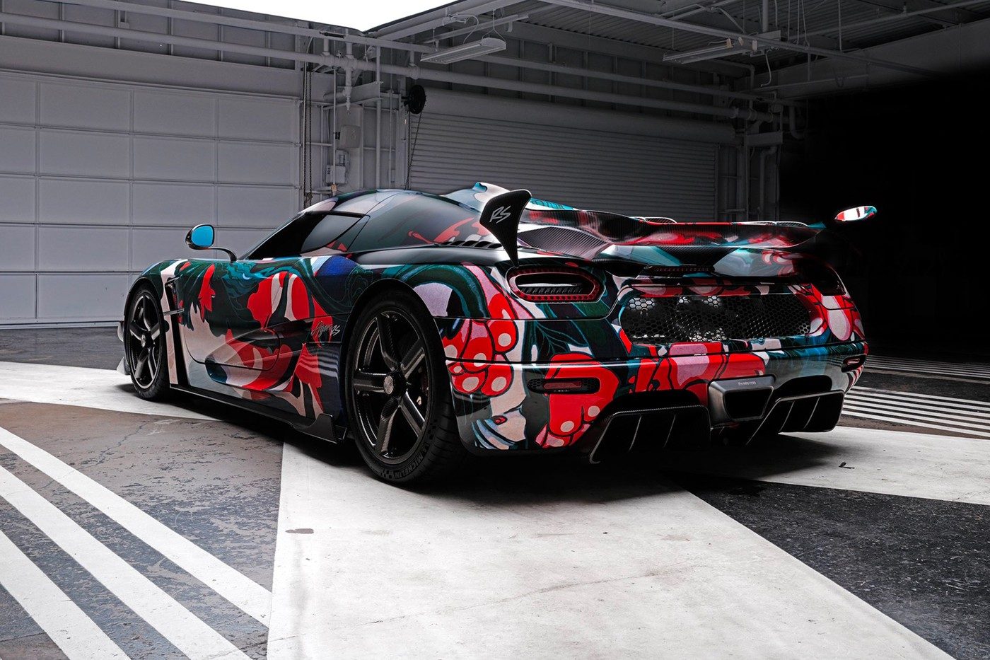 Koenigsegg Agera RS
