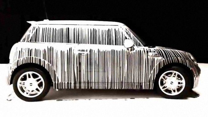 Mini par Craig Costello