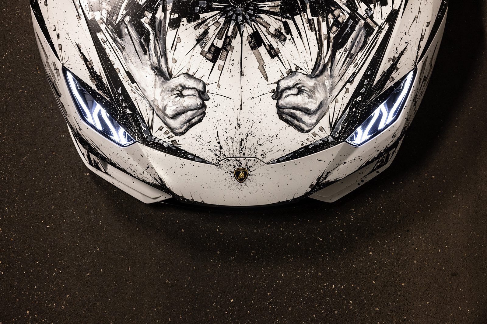 Lamborghini Hurac