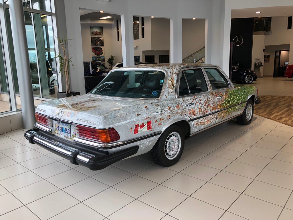 Mercedes Classe S