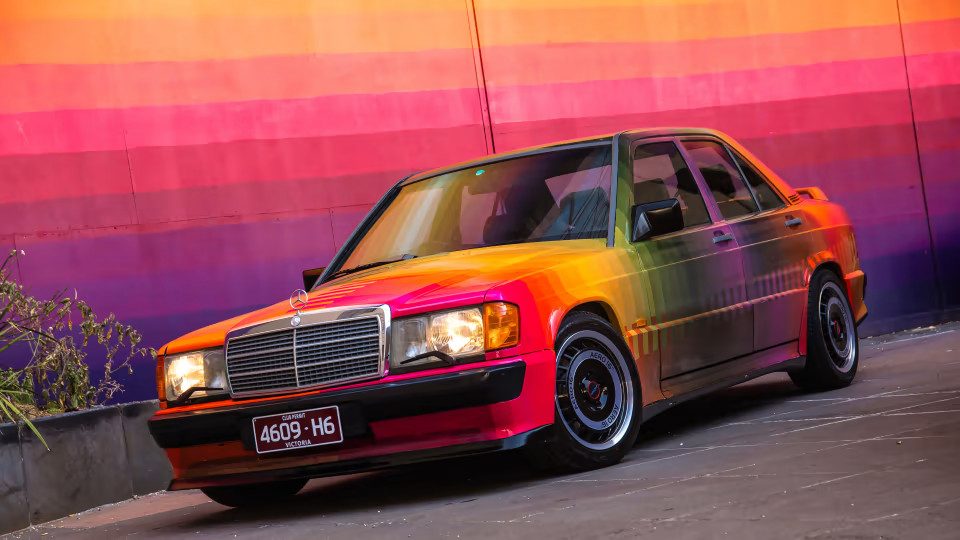 190E par DREZ