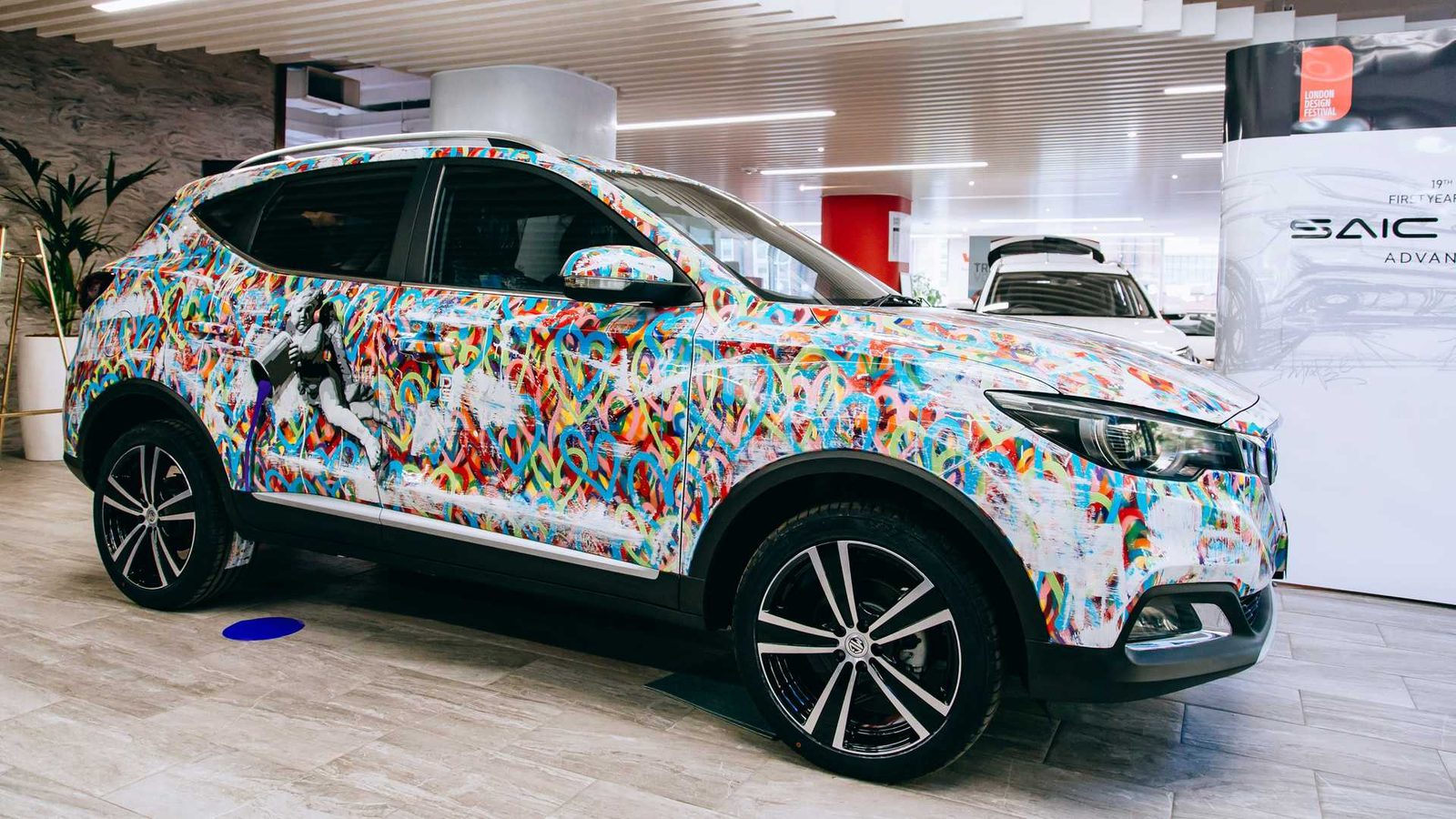 MG ZS par DS_Art