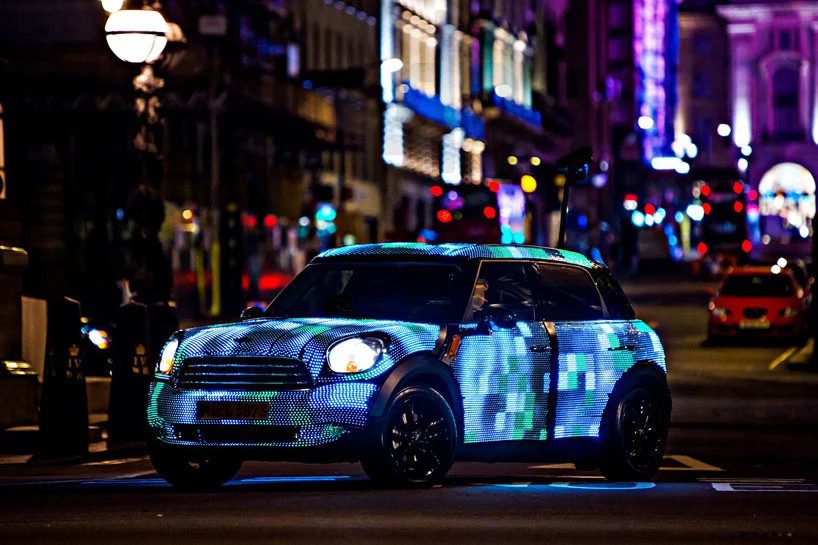 MINI art beat