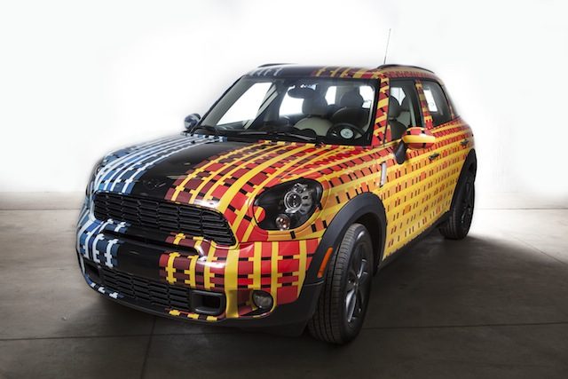 Mini Countryman par Cassandra Lillard