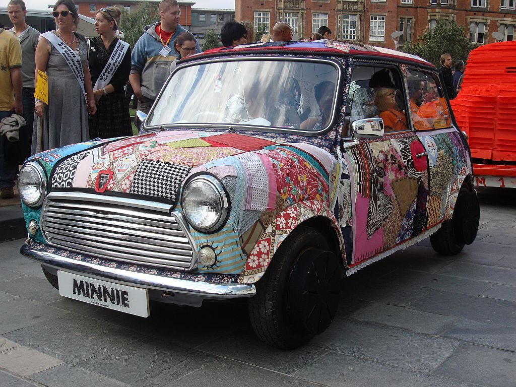 Mini patchwork
