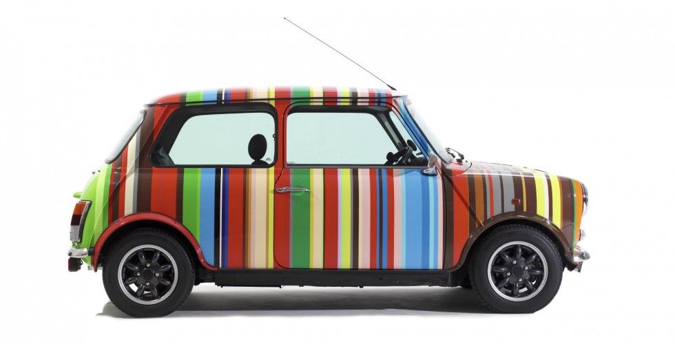 Mini par Paul Smith