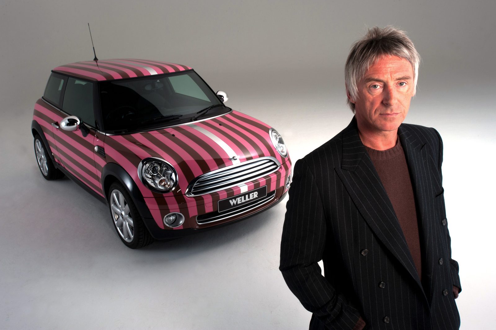 Mini par Paul Weller