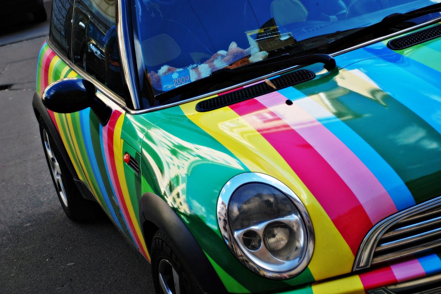 Une Mini