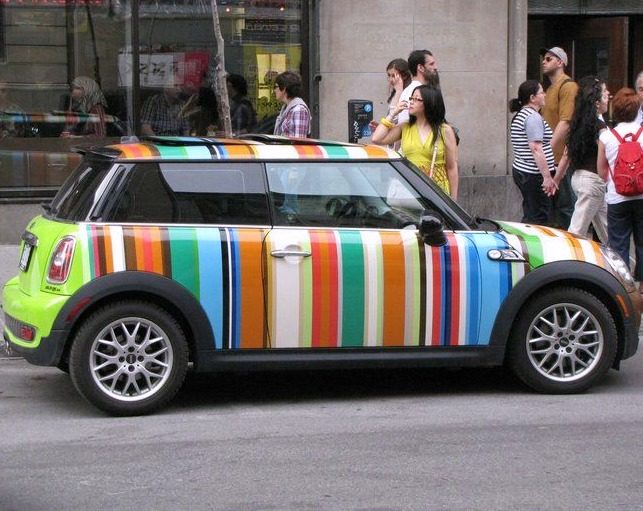 Une Mini