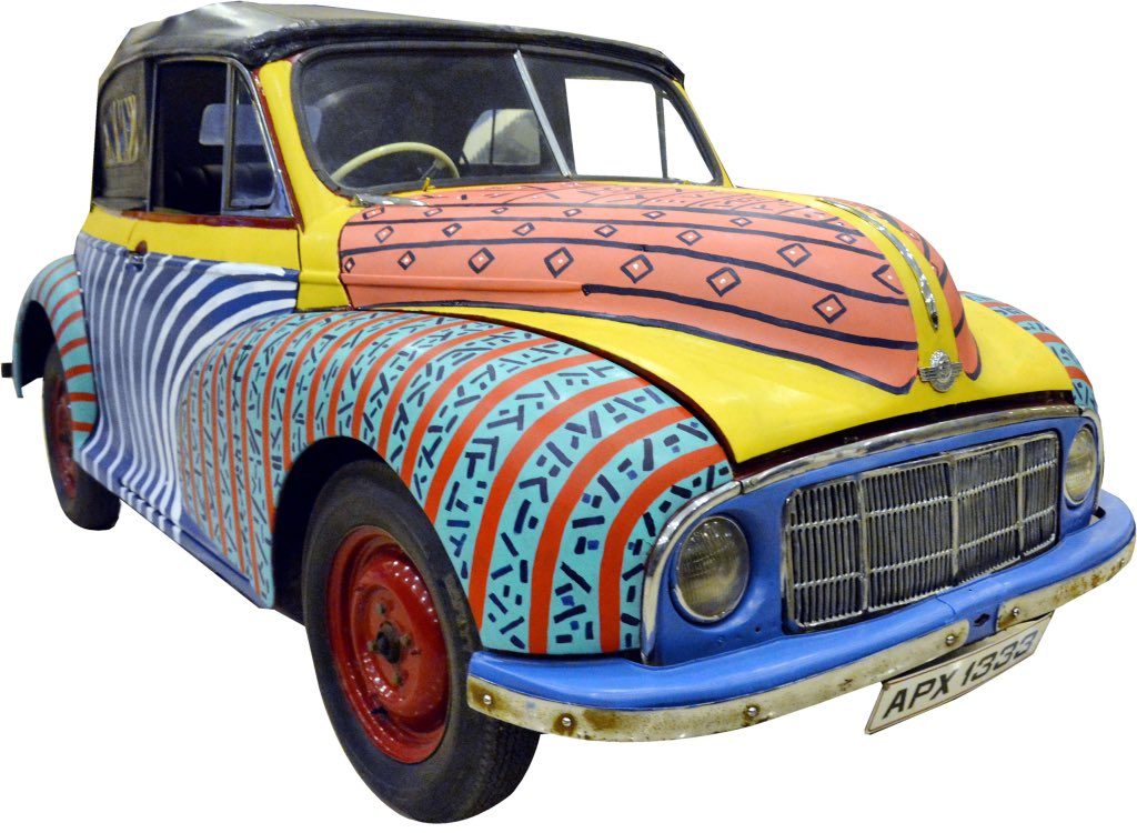 Morris Cartist
