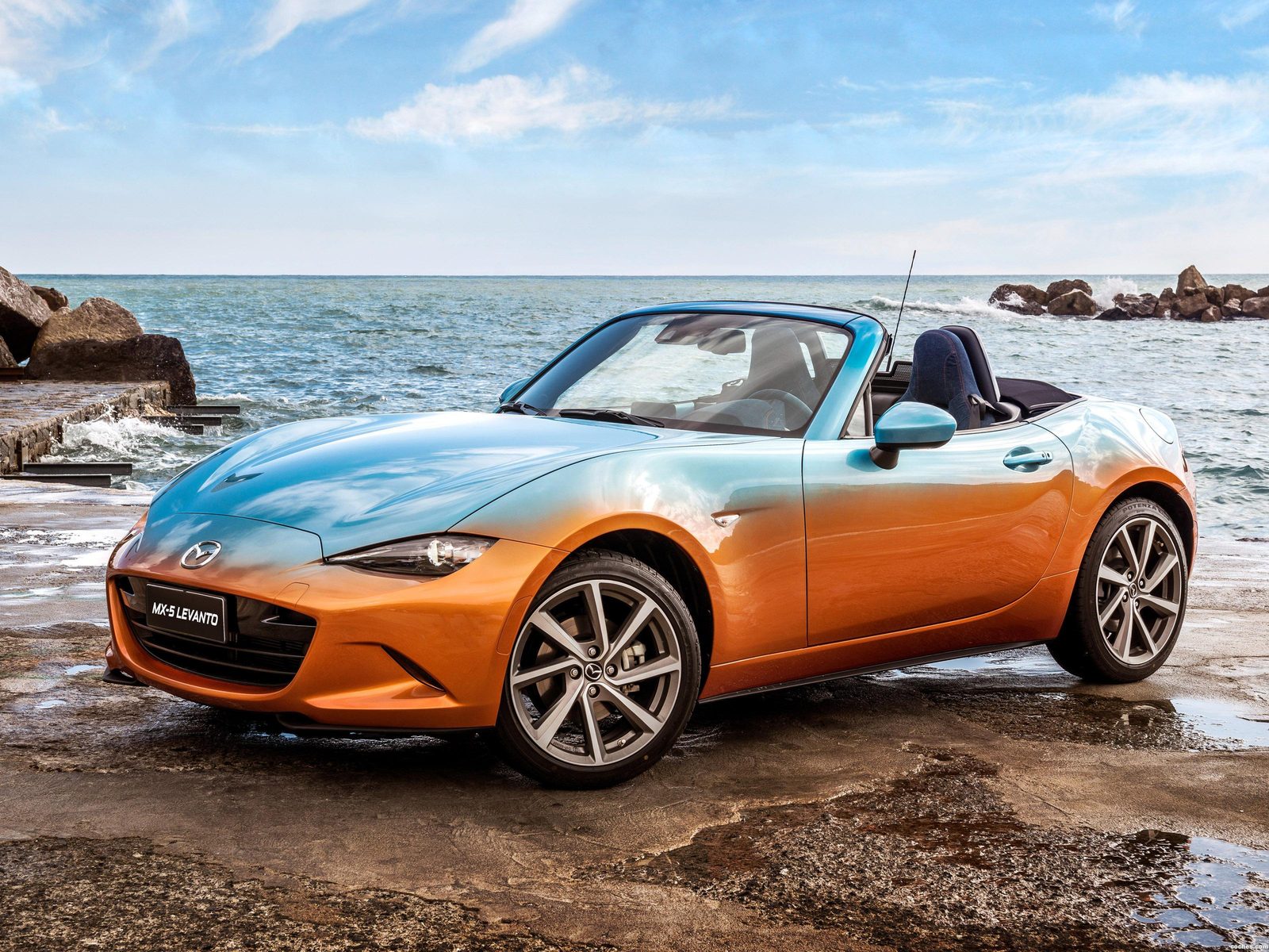 Mazda MX-5