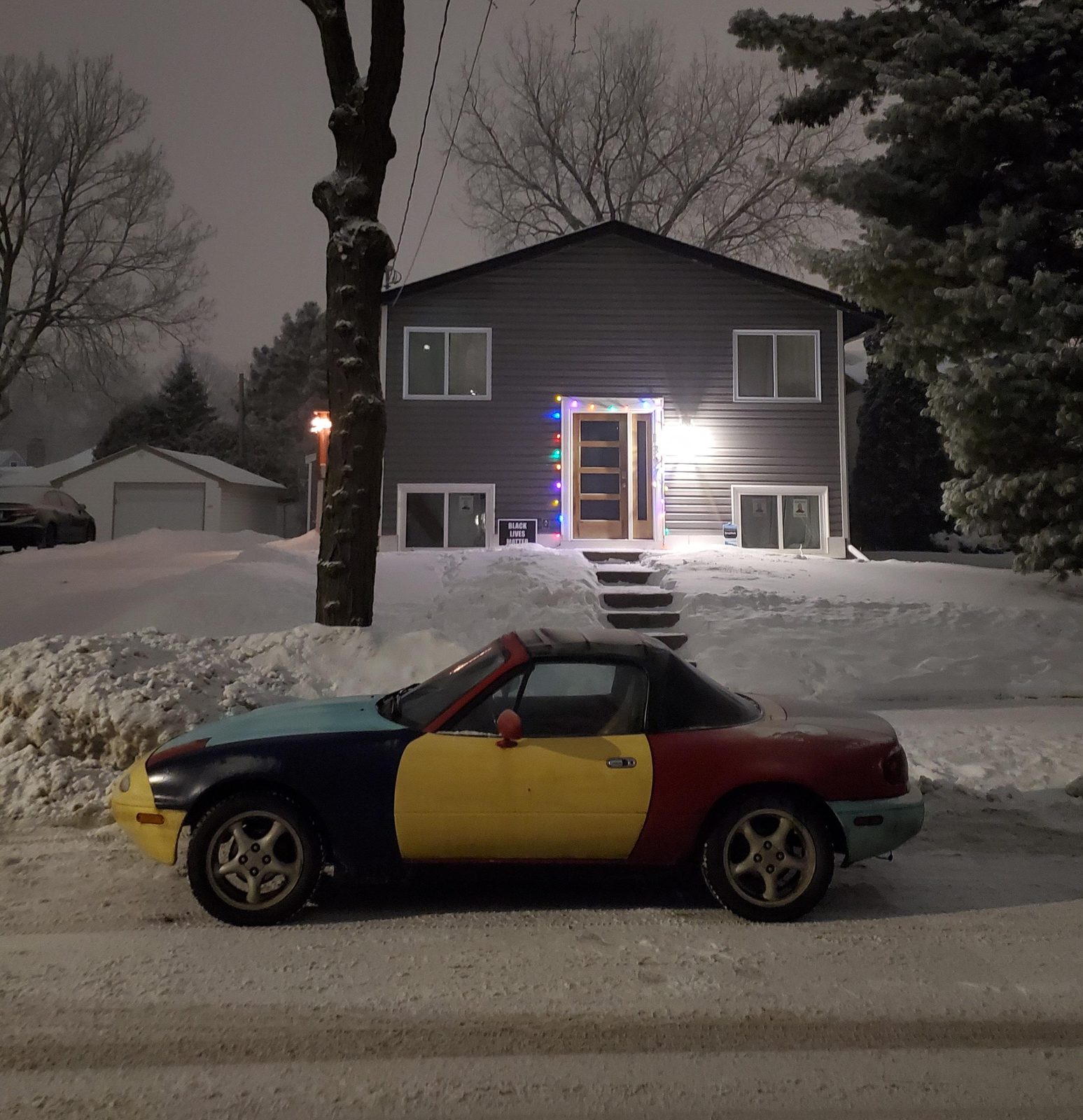 MX-5 Harlequin