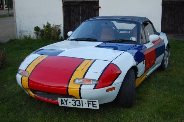 Mazda MX-5