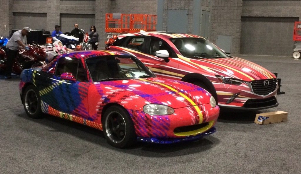Mazda MX-5