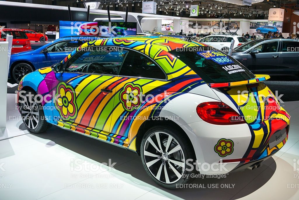Volkswagen New Beetle