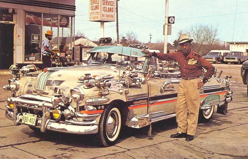 Pontiac Art Car