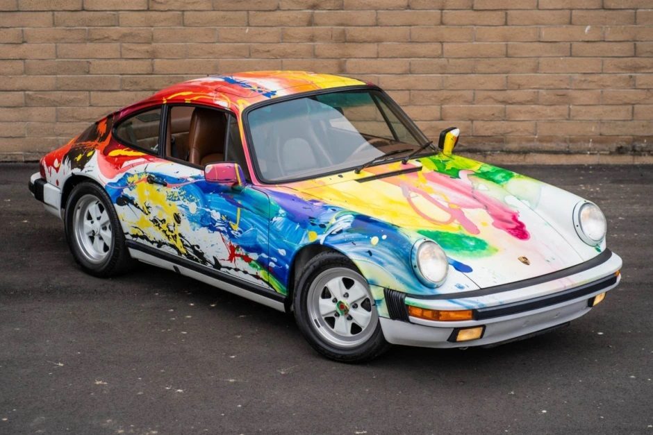 Porsche 911 Carrera