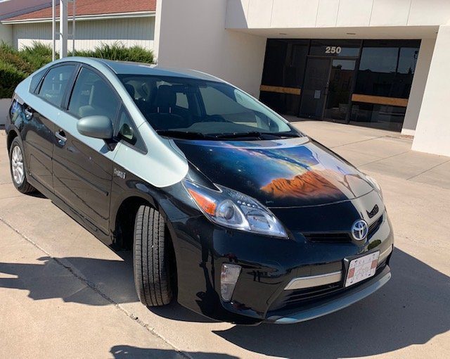 Prius NO FAIRE