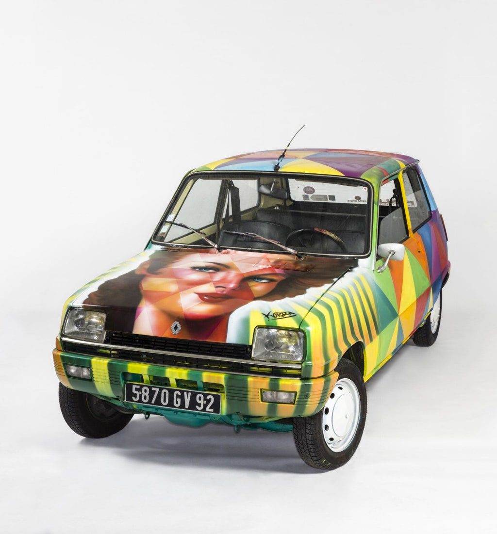 R5 par Kobra