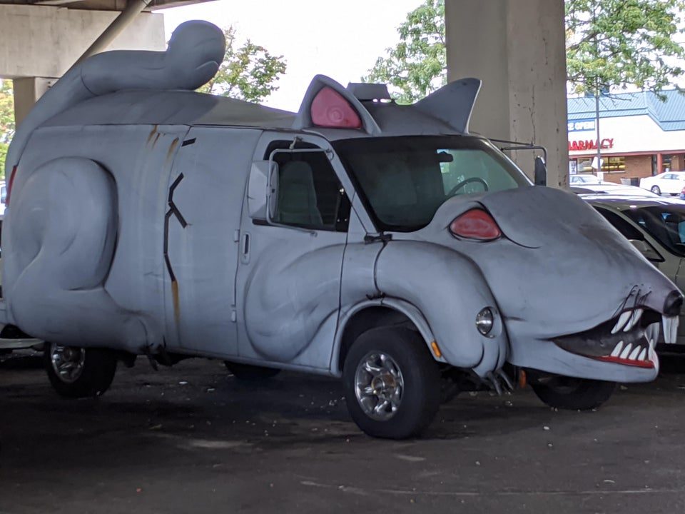 Ratmobile