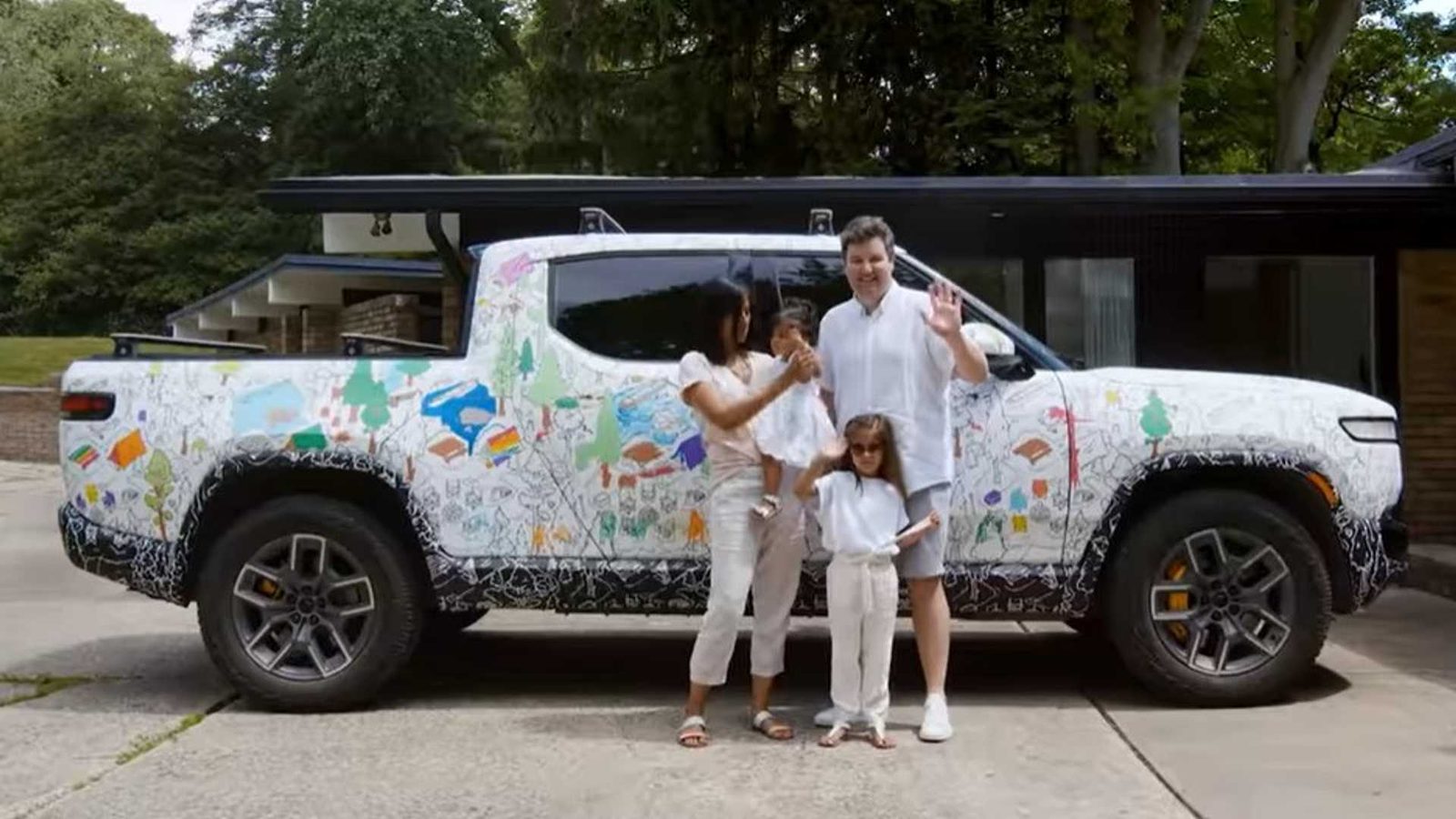 Rivian R1T