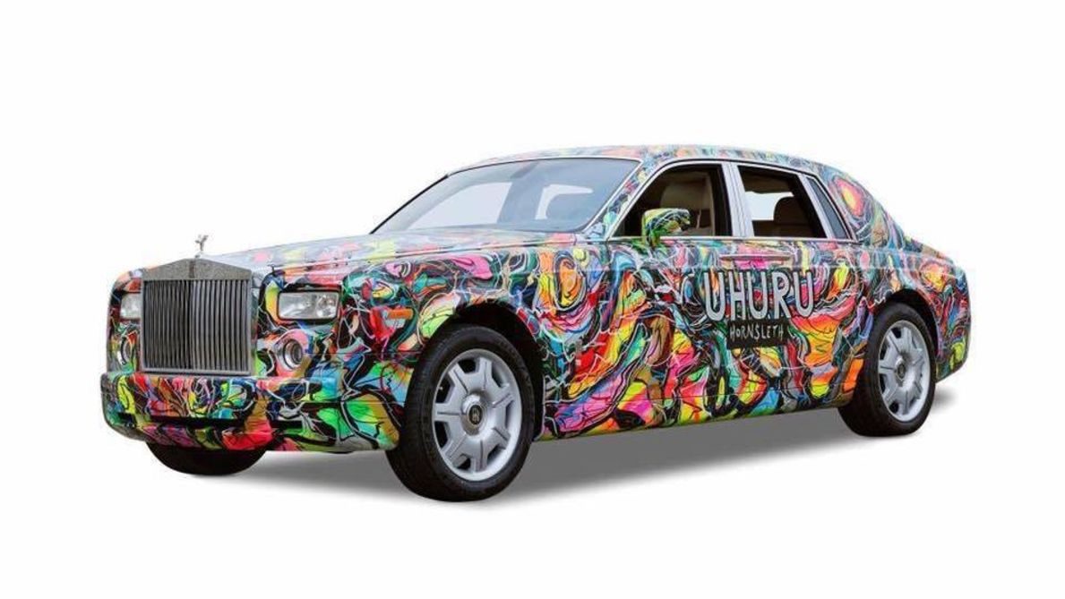 Rolls-Royce Phantom