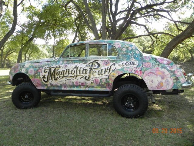 Rosie the Rose Royce