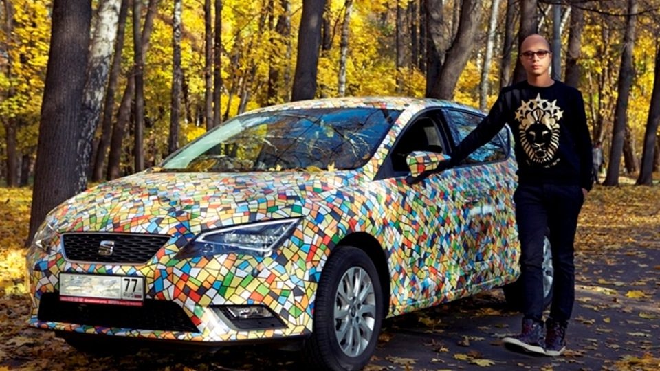 Seat Leon Gaudi