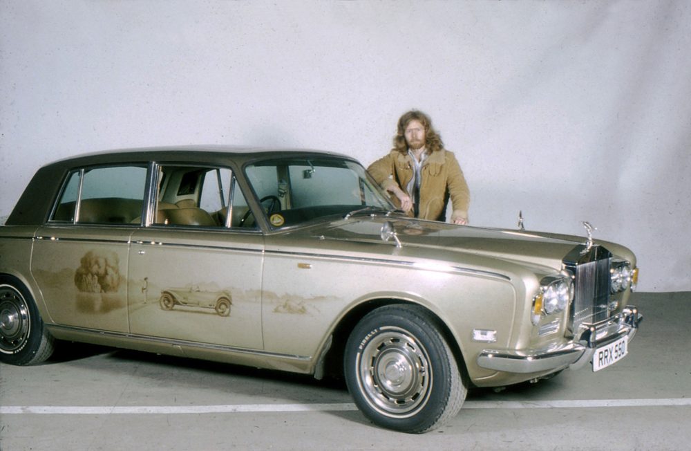 Silver Shadow