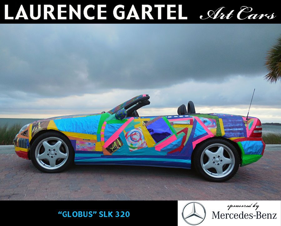 Mercedes SLK 320