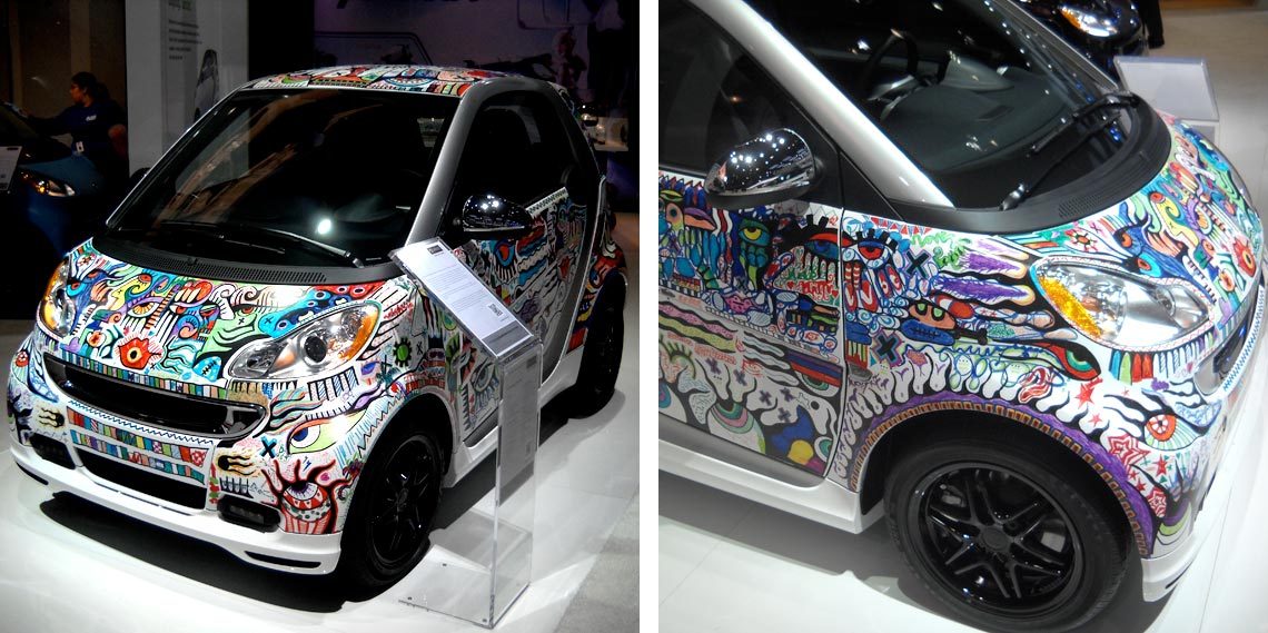 smart par Billy The Artist