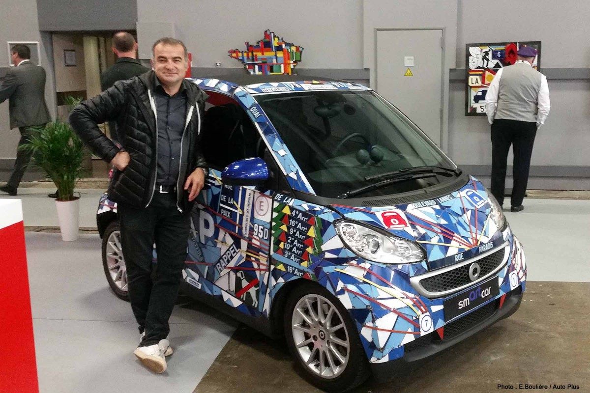 smart par Fernando Costa
