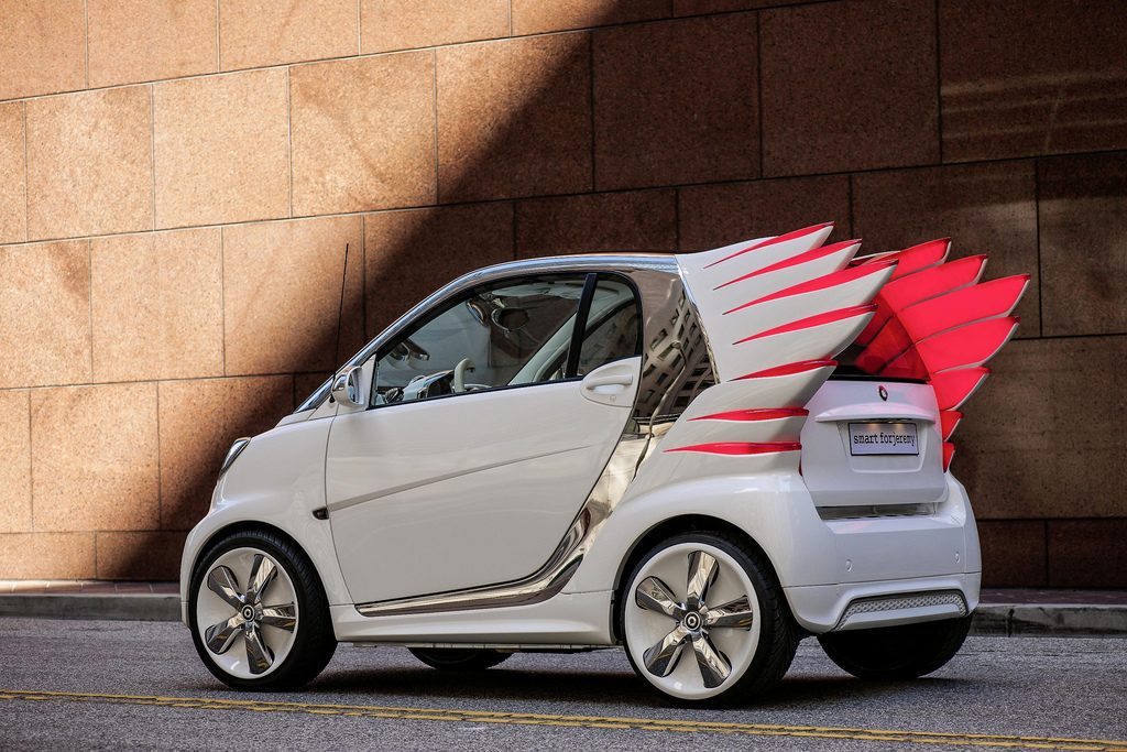 smart par Jeremy Scott