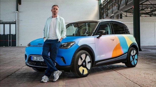 Un covering pour smart Belgique