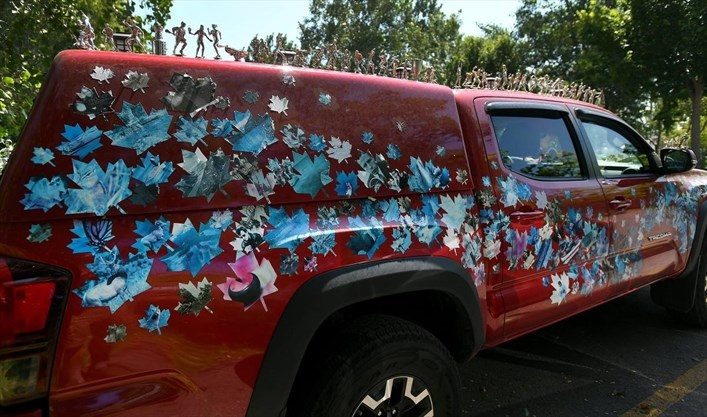 Toyota Tacoma "Canada"