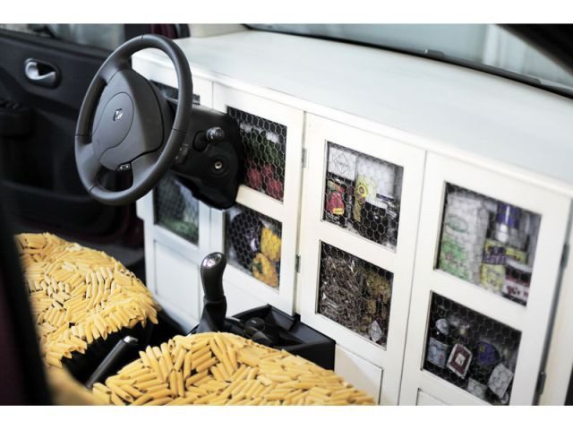 La Twingo Pasta