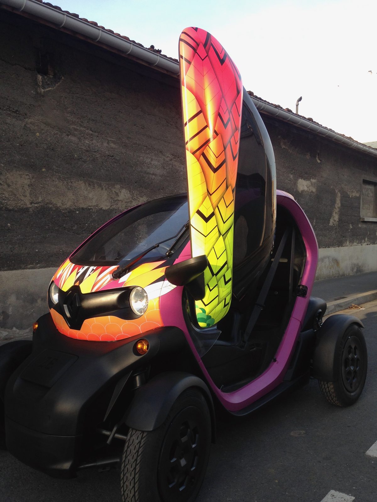 Renault Twizy "Z