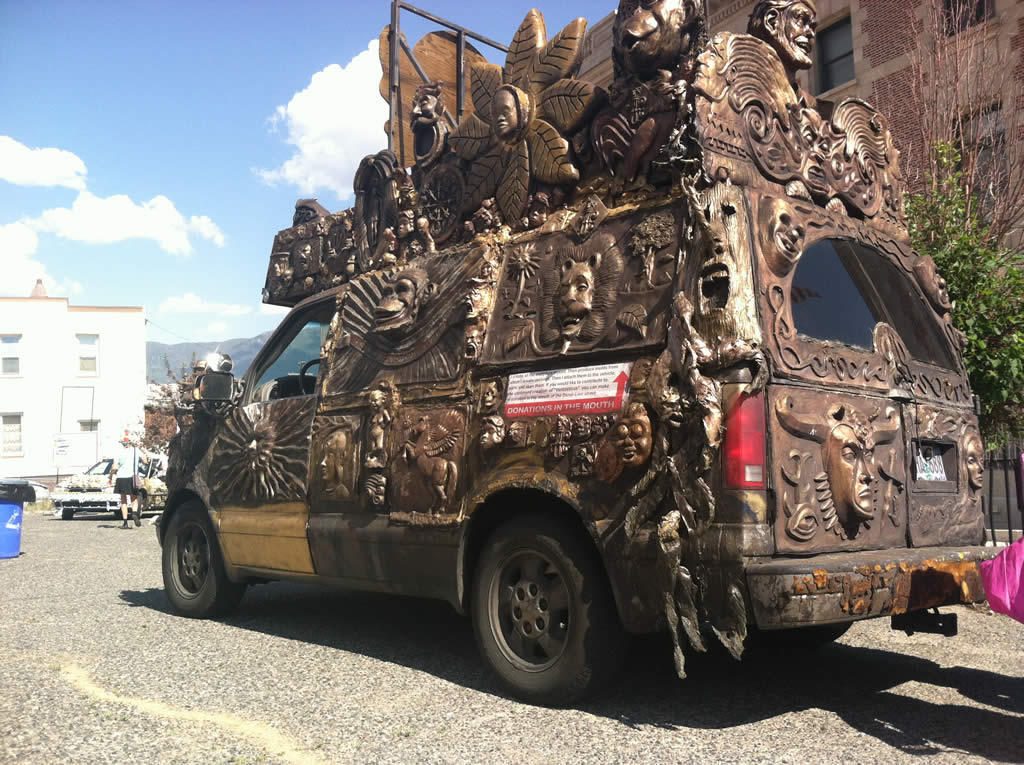 Chevrolet Astro