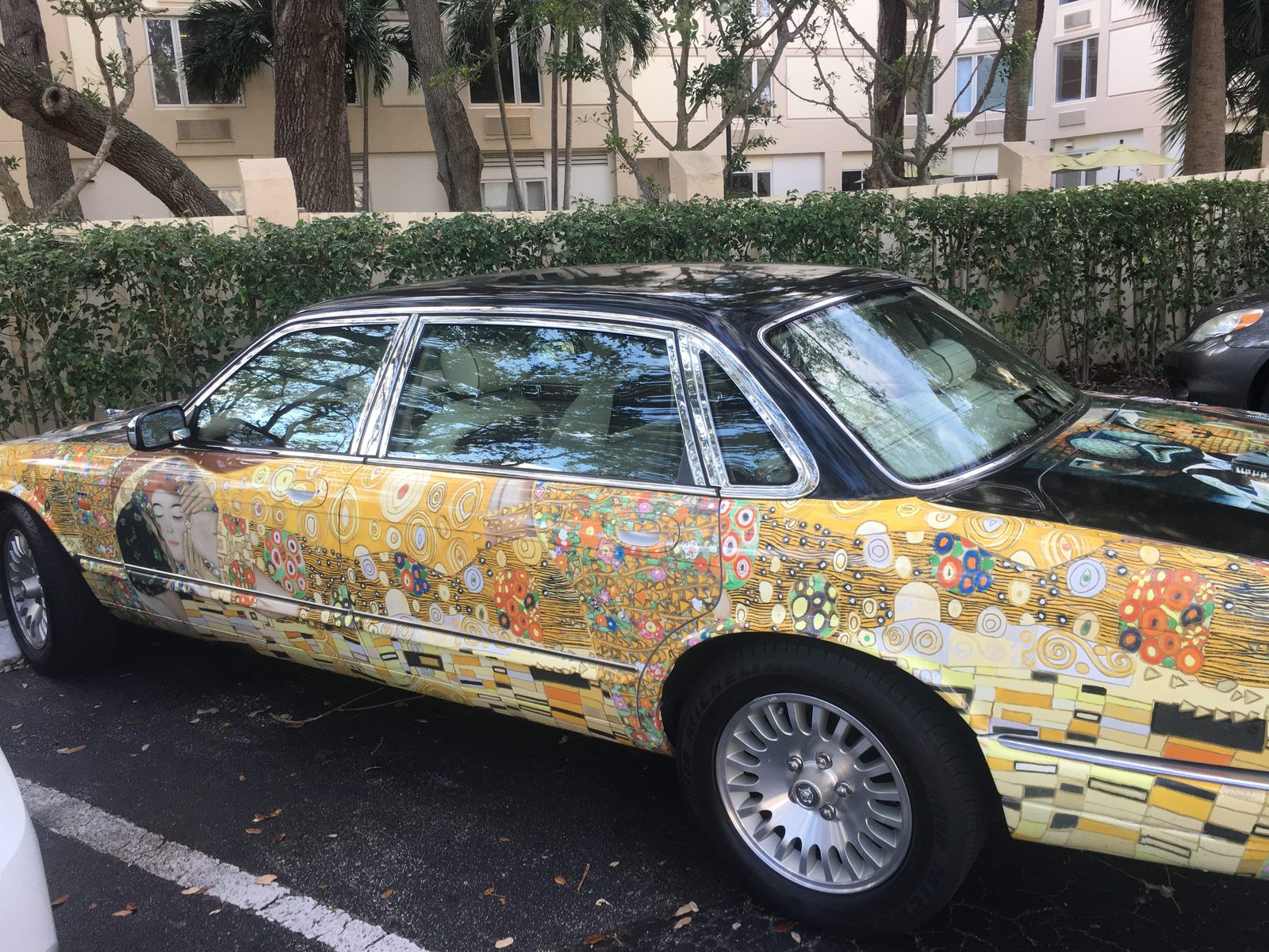 Jaguar Mystère