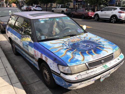 Art car